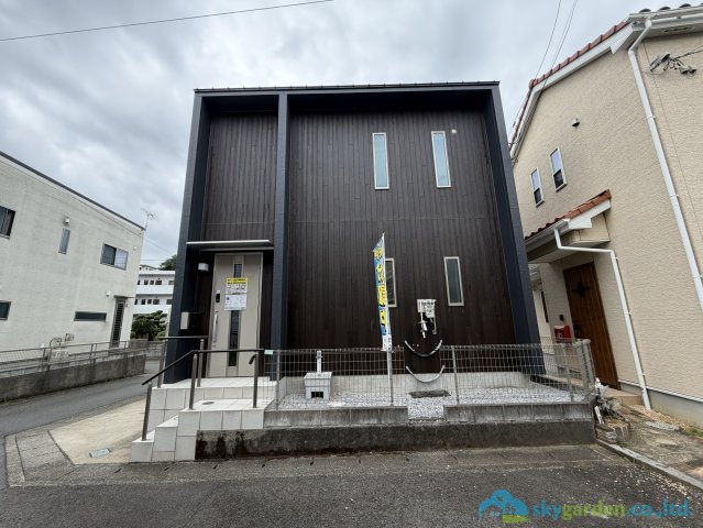 厚木市林4丁目　中古戸建
