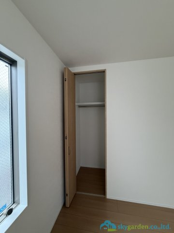 厚木市林4丁目　中古戸建の収納