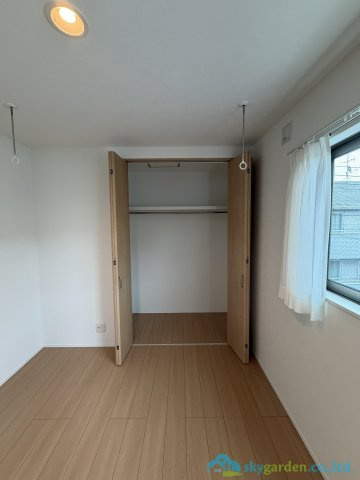 厚木市林4丁目　中古戸建の収納