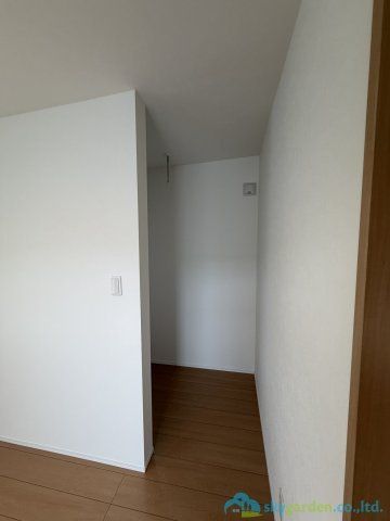 厚木市林4丁目　中古戸建の収納