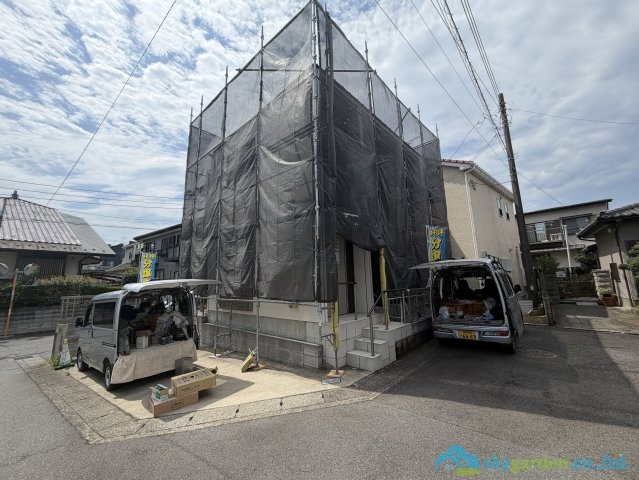 厚木市林4丁目　中古戸建