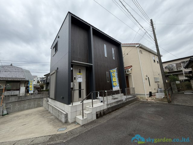 厚木市林4丁目　中古戸建