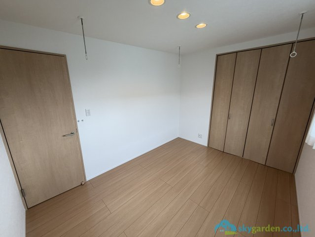 厚木市林4丁目　中古戸建の寝室