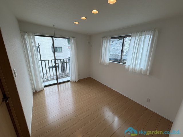 厚木市林4丁目　中古戸建の子供部屋