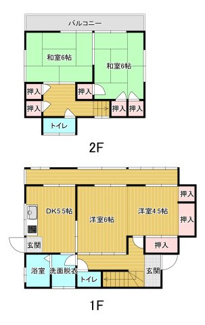 【間取り】 | SHI羽鳥住宅