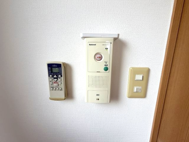 サンテラスエクセルガーデンのセキュリティ