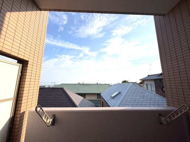 サンテラスエクセルガーデンの展望