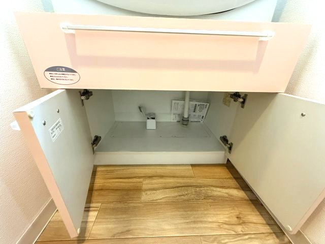 サンテラスエクセルガーデンの収納