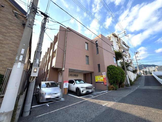サンテラスエクセルガーデンの外観