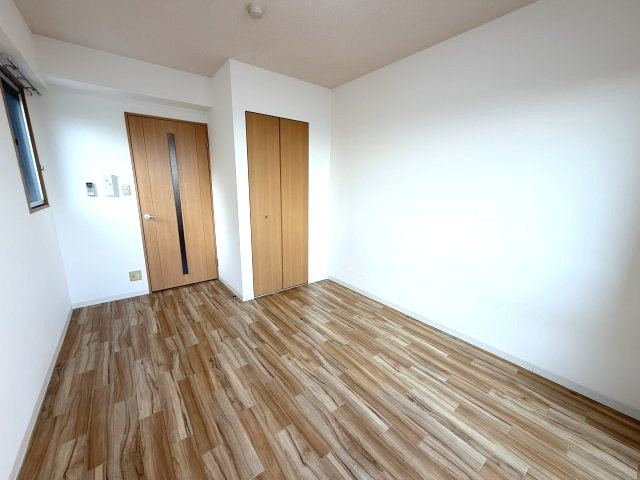 サンテラスエクセルガーデンの寝室