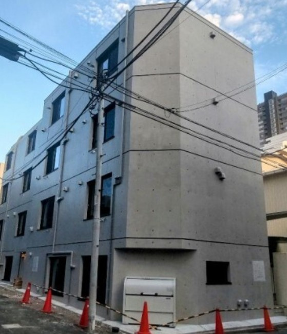 THE TERRACE 清澄白河
