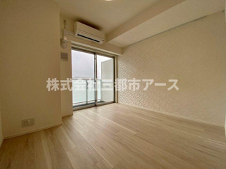 【居間・リビング】 | BlancCiel東蒲田  | 別部屋参考写真