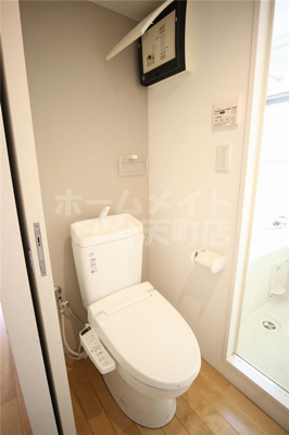 【トイレ】 | エスライズ大阪ベイサイドアリーナ | 清潔感のあるトイレです