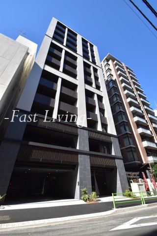 ALTERNA日本橋のエントランス