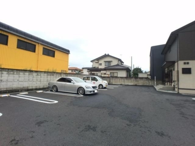 【駐車場】 | アーバンヒル
