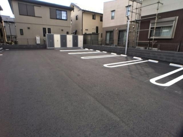 【駐車場】 | ル・シエル
