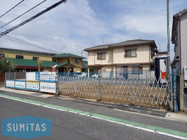 岡山市南区新保の新築一戸建