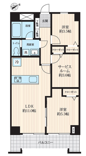 湘南台ダイヤモンドマンション