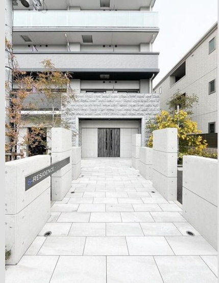 【エントランス】 | S-RESIDENCE堺市駅前