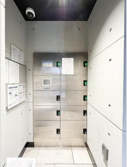 【その他共用部分】 | S-RESIDENCE堺市駅前
