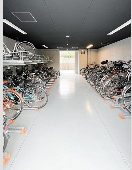 【駐車場】 | S-RESIDENCE堺市駅前