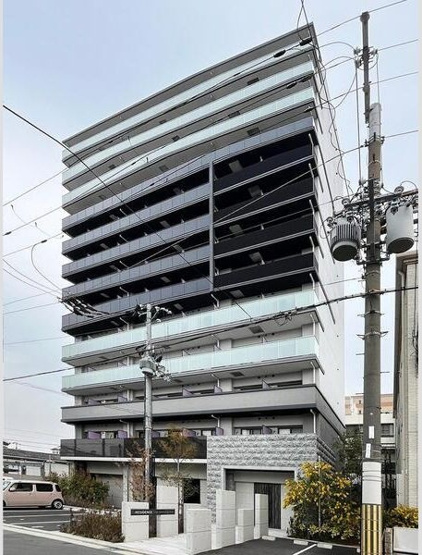 【外観】 | S-RESIDENCE堺市駅前