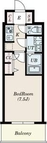 【間取り】 | S-RESIDENCE堺市駅前