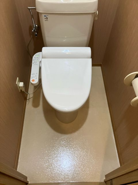 ヴェローナⅠのトイレ