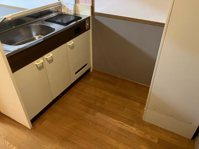 ヴェローナⅠのキッチン