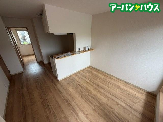 ラック南方のバルコニー