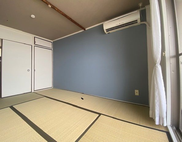 六甲コーポラスのキッチン