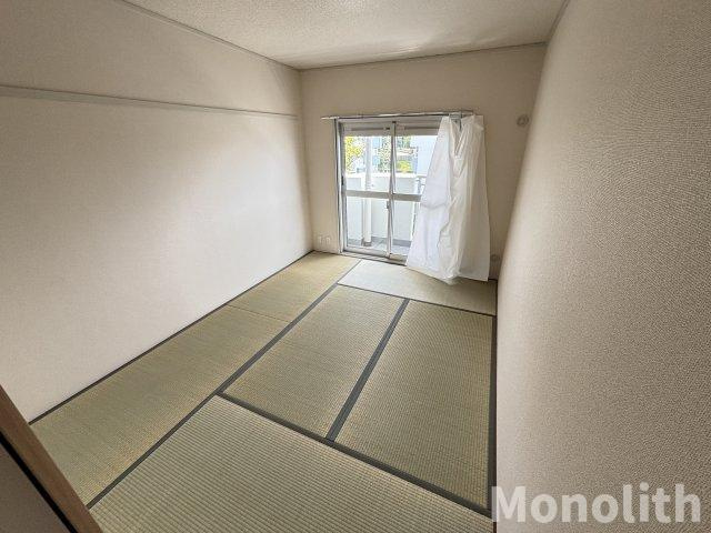 泉北城山台２丁12号棟の和室