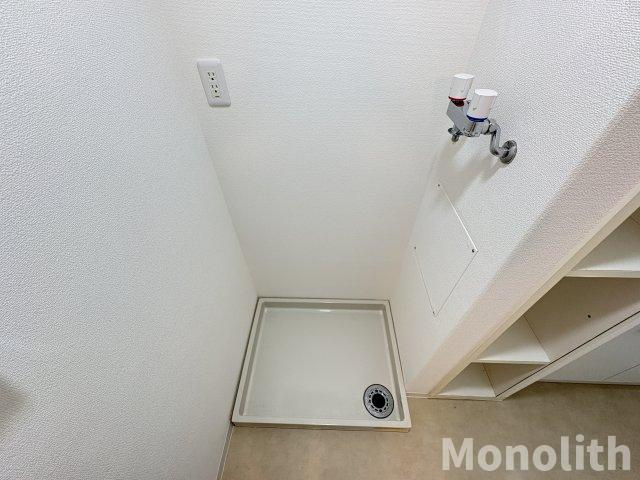 泉北城山台２丁12号棟の設備