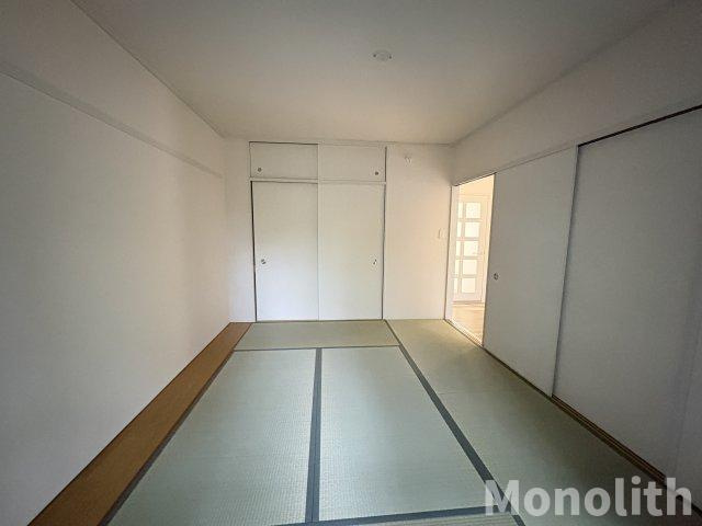 泉北城山台２丁12号棟の和室