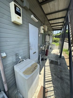 田沢ハイツのその他共用部分