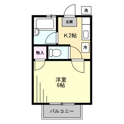 田沢ハイツ