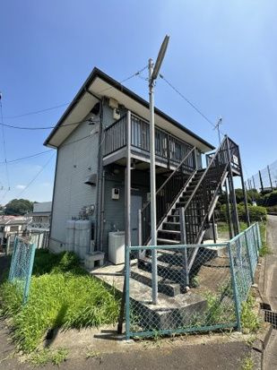 田沢ハイツの外観