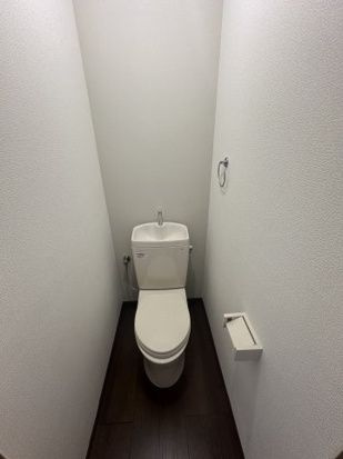 田沢ハイツのトイレ