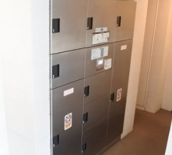 調布市国領町４丁目の賃貸マンションのその他共用部分
