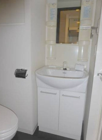 調布市国領町４丁目の賃貸マンションの洗面所|別部屋参考