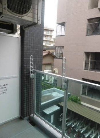 調布市国領町４丁目の賃貸マンションの展望|別部屋参考