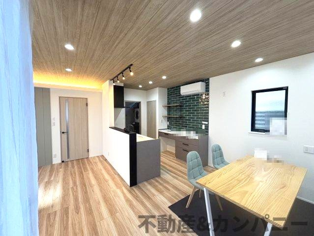CS南斎院分譲住宅