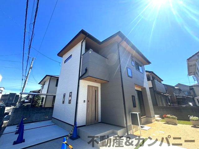CS南斎院分譲住宅