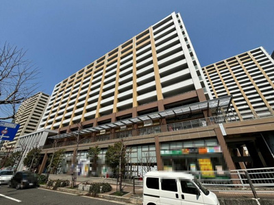【外観】 | シーサイドレジデンスコスモスクエア駅前 | 【TVモニター付きインターフォン】防犯設備として欠かせないTVモニター付きインターフォンがあります♪