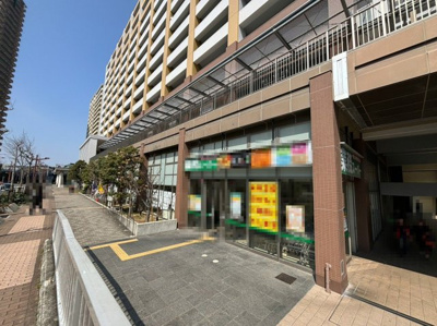 【周辺】 | シーサイドレジデンスコスモスクエア駅前 | 大阪市立南港北中学校まで徒歩１８分