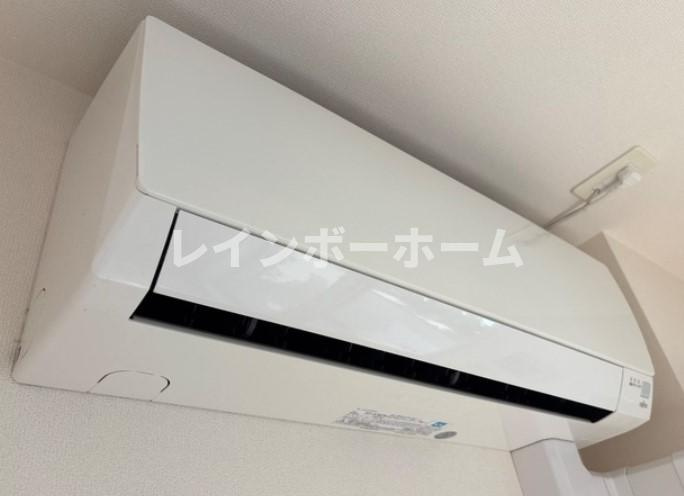 エヴァーグリーン常盤の設備