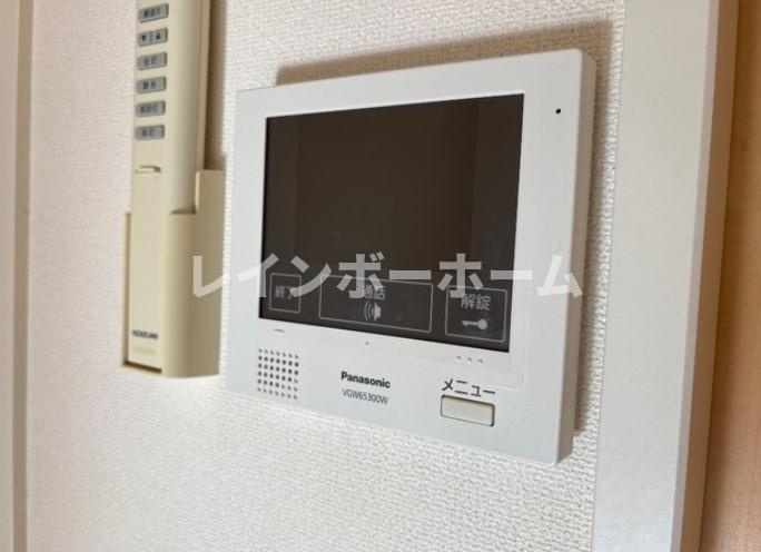 エヴァーグリーン常盤のセキュリティ
