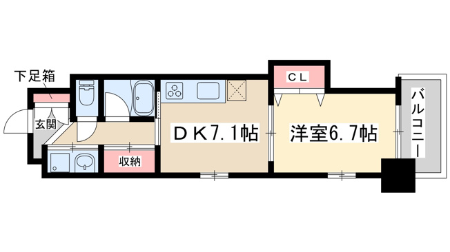 【間取り】 | 和の杜