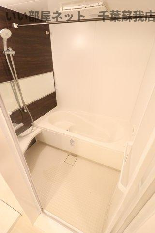 サンクレールＡＢ　Ａの浴室|お風呂です