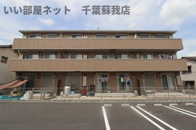 サンクレールＡＢ　Ａ